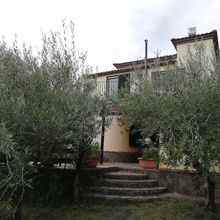 Casale Rendine Holiday home Boscotrecase