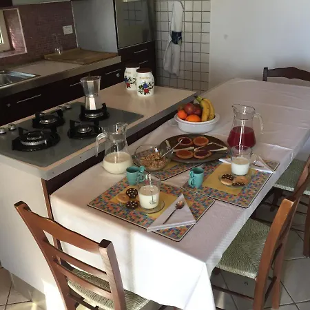 Holiday home Casale Rendine Boscotrecase